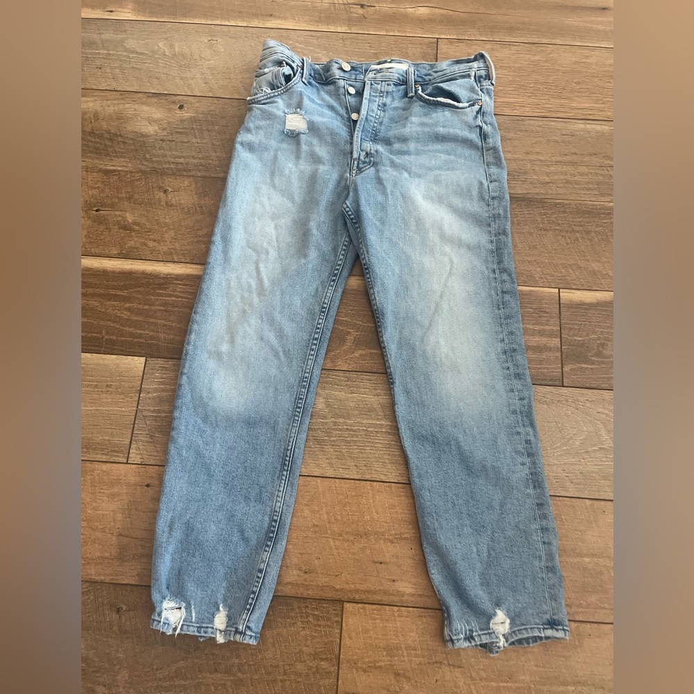 MOTHER Superior Tomcat Jeans